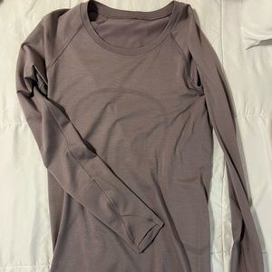 lululemon swiftly long sleeve